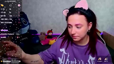 Ruby online show from 4, 12, 2025