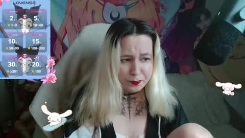 minnie_chan online show from 23, 9, 2025