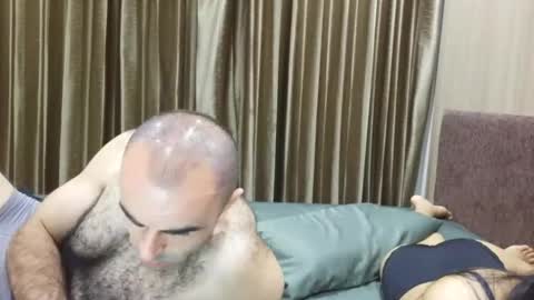 NaughtyHairy online show from 4, 10, 2025