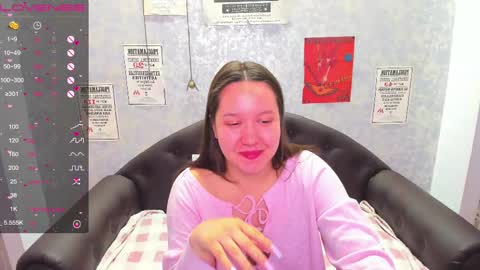 Snapshot of mira_karter chatting on 1, 3, 2025 Mira online show from 1, 3, 2025