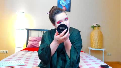 Snapshot of mira_karter chatting on 11, 3, 2025 Mira online show from 11, 3, 2025