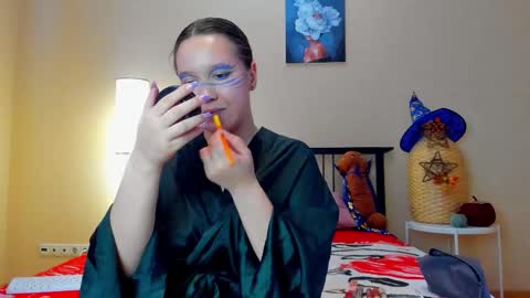 Snapshot of mira_karter chatting on 30, 10, 2025 Mira online show from 30, 10, 2025