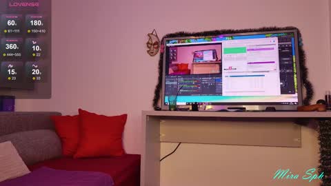 Mira Sph online show from 15, 1, 2025