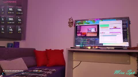 Mira Sph online show from 30, 1, 2025