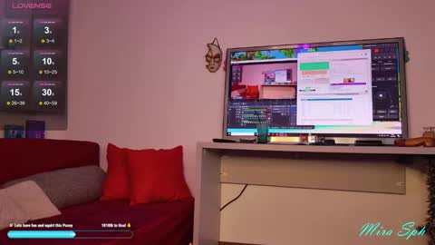 Mira Sph online show from 15, 2, 2025
