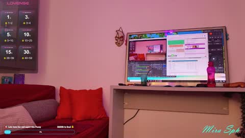 Mira Sph online show from 16, 2, 2025