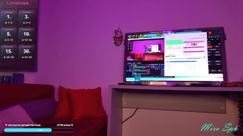 Mira Sph online show from 17, 2, 2025