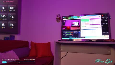 Mira Sph online show from 19, 2, 2025
