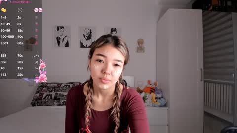 Snapshot of miraann chatting on 5, 2, 2025 Mirana online show from 5, 2, 2025