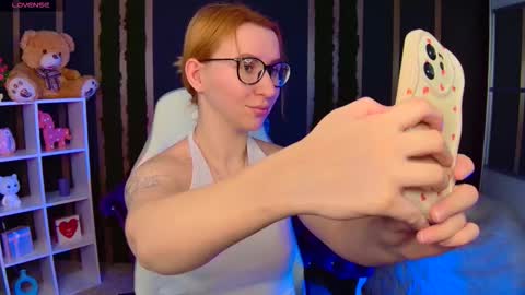 Snapshot of miralush chatting on 23, 2, 2026 Mira online show from 23, 2, 2026