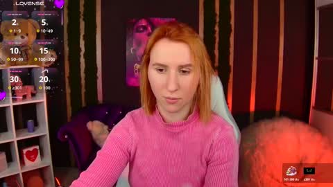 Snapshot of miralush chatting on 22, 3, 2026 Mira online show from 22, 3, 2026