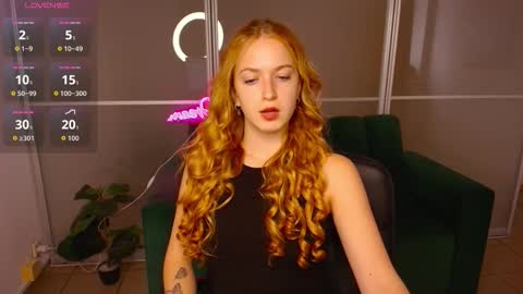 MirandaMayers online show from 7, 10, 2025