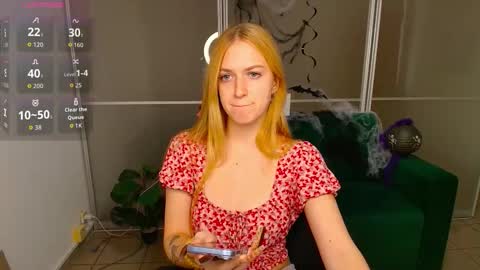 MirandaMayers online show from 4, 11, 2025