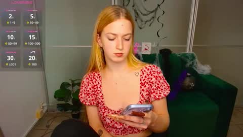 MirandaMayers online show from 11, 11, 2025