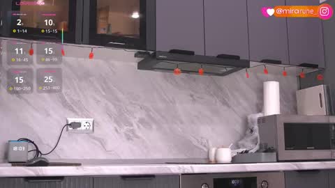 Snapshot of mirarune chatting on 30, 10, 2025 mirarune online show from 30, 10, 2025