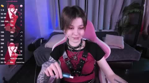 Snapshot of miravelle chatting on 11, 9, 2025 MiraVelle online show from 11, 9, 2025