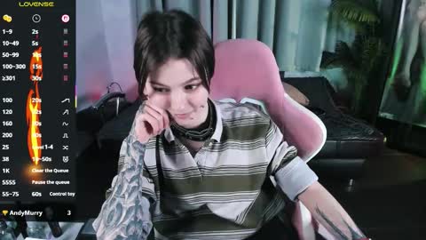 Snapshot of miravelle chatting on 20, 10, 2025 MiraVelle online show from 20, 10, 2025