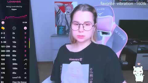 Snapshot of miray_kuriyama chatting on 5, 11, 2025 Kira online show from 5, 11, 2025