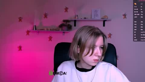 lovely Misa online show from 10, 1, 2026