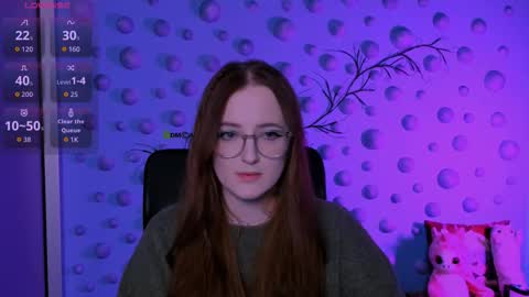 lovely Misa online show from 3, 2, 2026