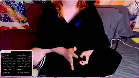 Mischievous Malice online show from 25, 11, 2025