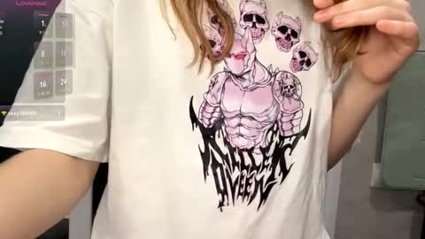 Molly online show from 11, 9, 2025