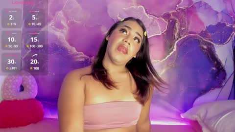 mishelbubble01 online show from 3, 2, 2025