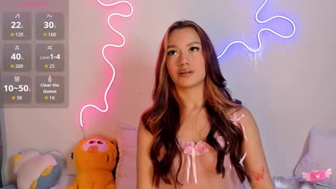 Snapshot of mishell_galdive chatting on 11, 9, 2025 Mishell Galdive online show from 11, 9, 2025