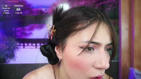 Snapshot of miss___charlotte chatting on 31, 1, 2025 Charlotte online show from 31, 1, 2025