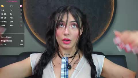 Snapshot of miss___charlotte chatting on 1, 10, 2025 Charlotte online show from 1, 10, 2025