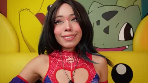 Snapshot of miss__aly chatting on 31, 10, 2025 Ally online show from 31, 10, 2025