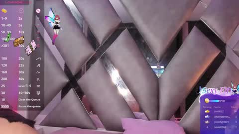 Soy lola online show from 18, 2, 2025