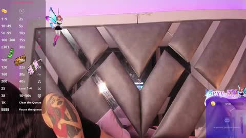 Soy lola online show from 19, 2, 2025