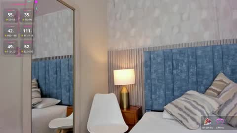 Samantha Cruz online show from 4, 12, 2025