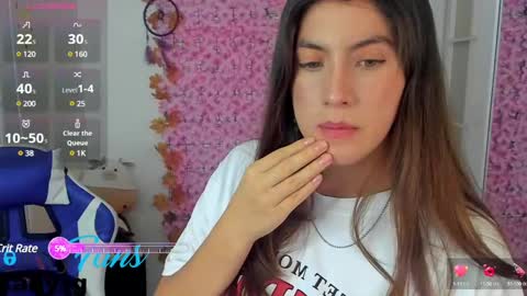 Snapshot of miss_adams01 chatting on 20, 12, 2024 miss_adams01 online show from 20, 12, 2024