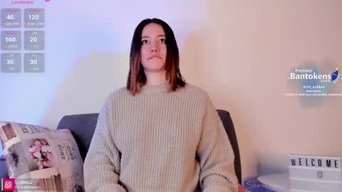 Alexa Sarmiento online show from 15, 9, 2025