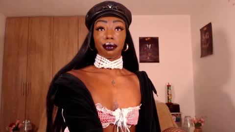 Aria Diaz online show from 11, 9, 2025
