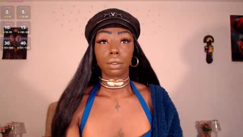 Aria Diaz online show from 2, 10, 2025