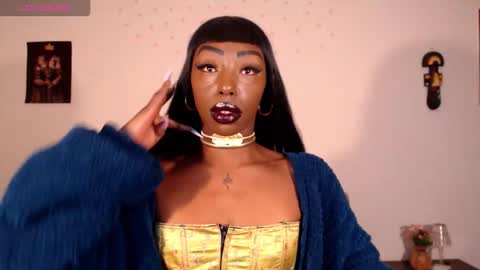 Aria Diaz online show from 3, 10, 2025