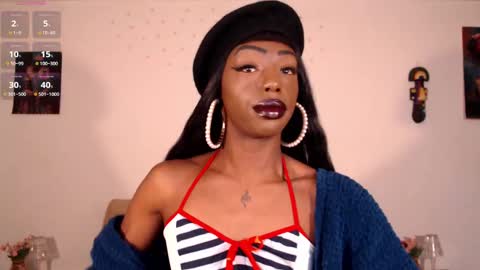 Aria Diaz online show from 6, 10, 2025