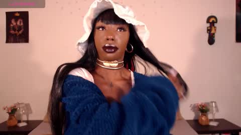 Aria Diaz online show from 13, 10, 2025