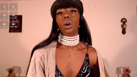 Aria Diaz online show from 21, 10, 2025