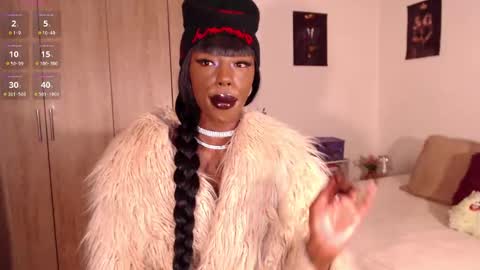 Aria Diaz online show from 23, 10, 2025