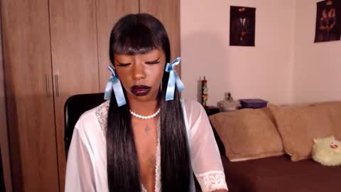 Aria Diaz online show from 4, 11, 2025