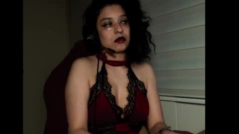 Miss Carmila online show from 3, 10, 2025