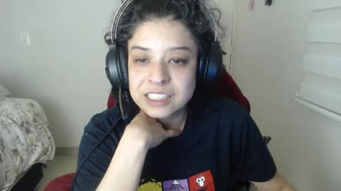 Miss Carmila online show from 8, 11, 2025