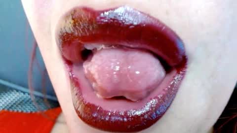 Miss Evoleth online show from 22, 1, 2025