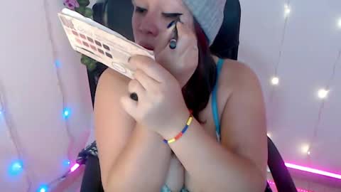 Miss Evoleth online show from 23, 1, 2025