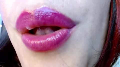 Miss Evoleth online show from 27, 1, 2025