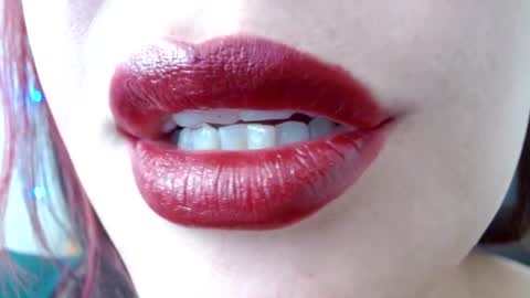 Miss Evoleth online show from 31, 1, 2025